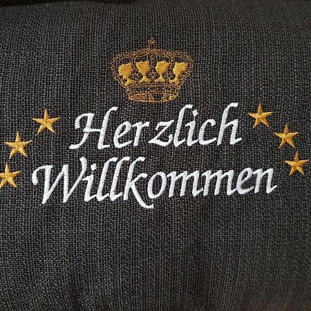 Ferienwohnung Jung Kamp-Lintfort Esterno foto