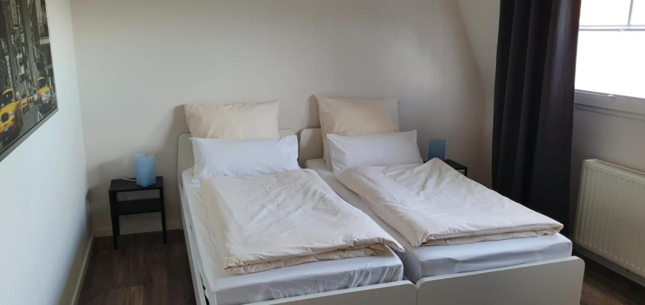 Ferienwohnung Jung Kamp-Lintfort Esterno foto