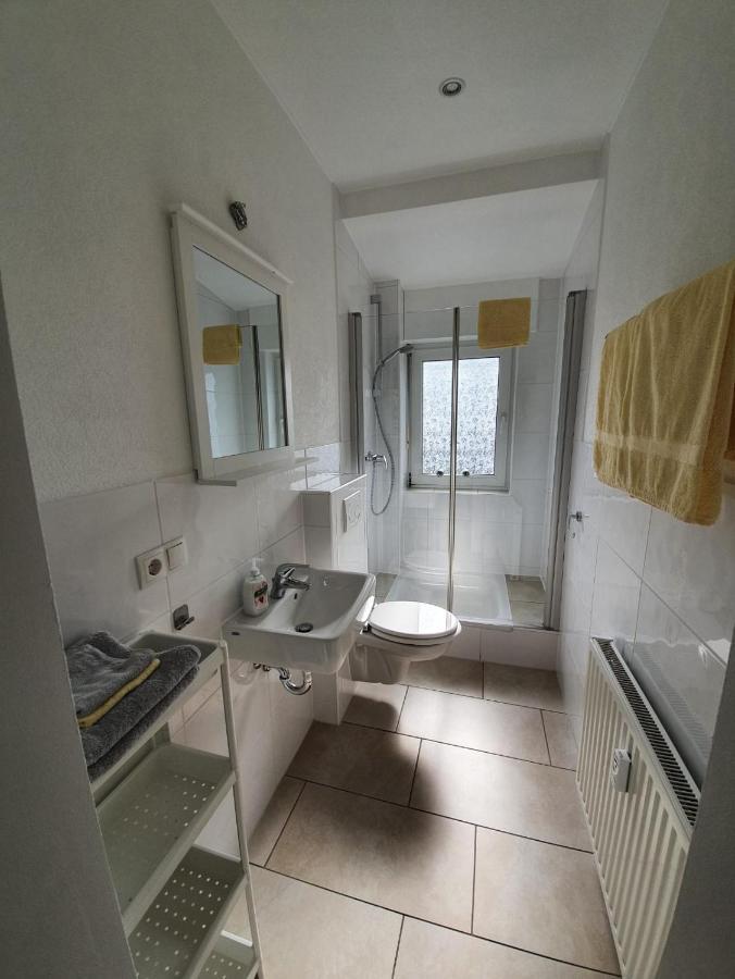 Ferienwohnung Jung Kamp-Lintfort Esterno foto