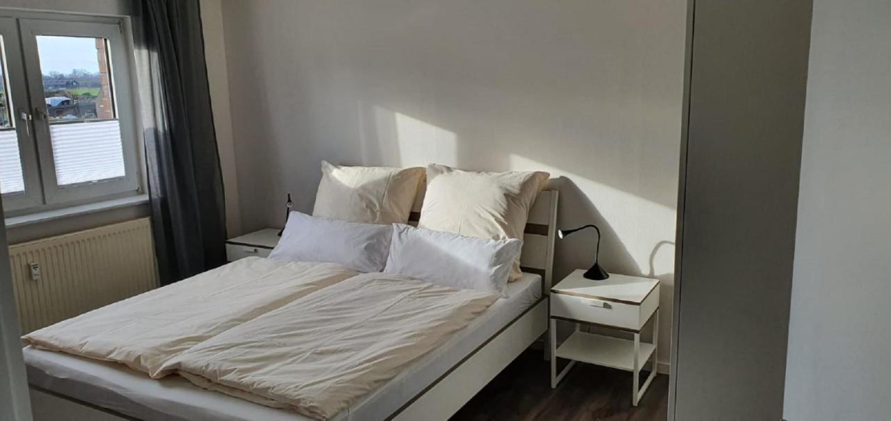 Ferienwohnung Jung Kamp-Lintfort Esterno foto