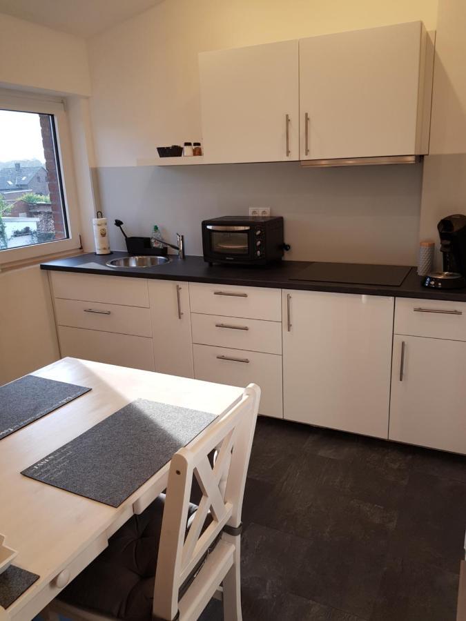 Ferienwohnung Jung Kamp-Lintfort Esterno foto