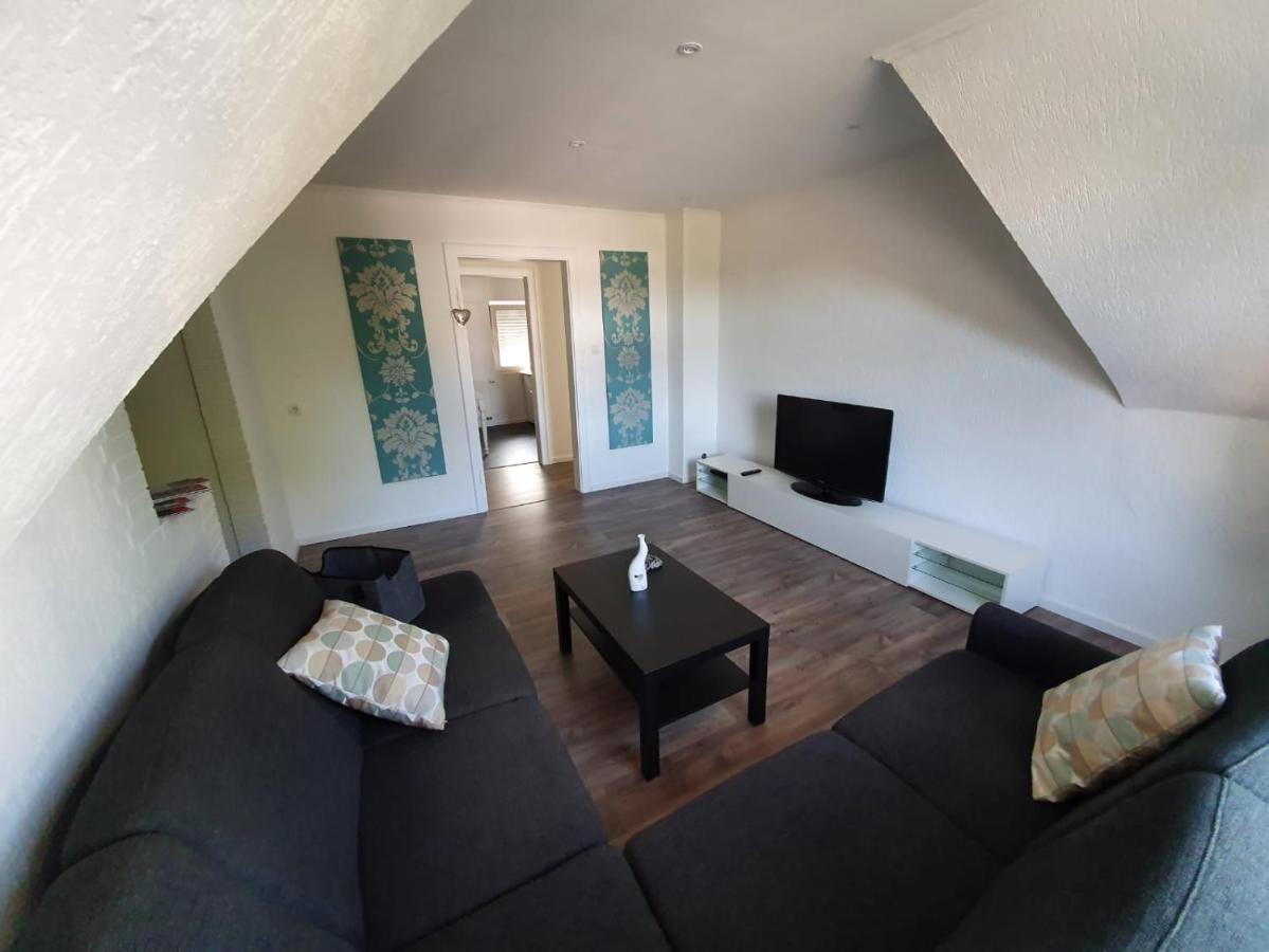 Ferienwohnung Jung Kamp-Lintfort Esterno foto