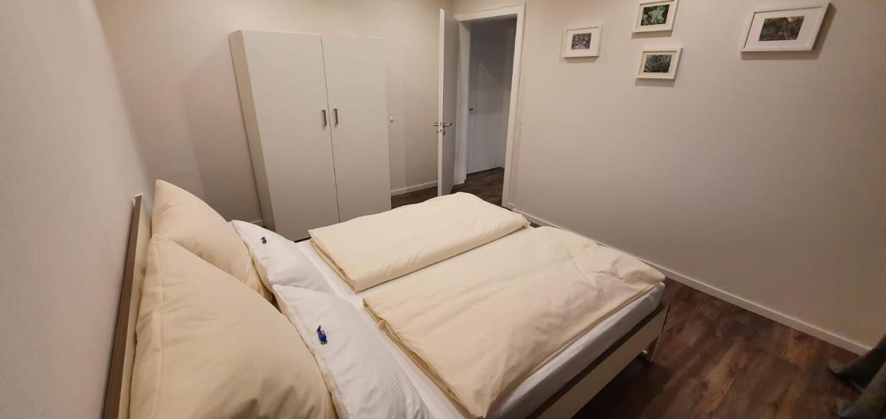 Ferienwohnung Jung Kamp-Lintfort Esterno foto