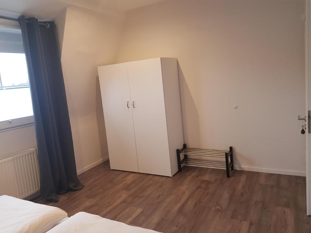 Ferienwohnung Jung Kamp-Lintfort Esterno foto