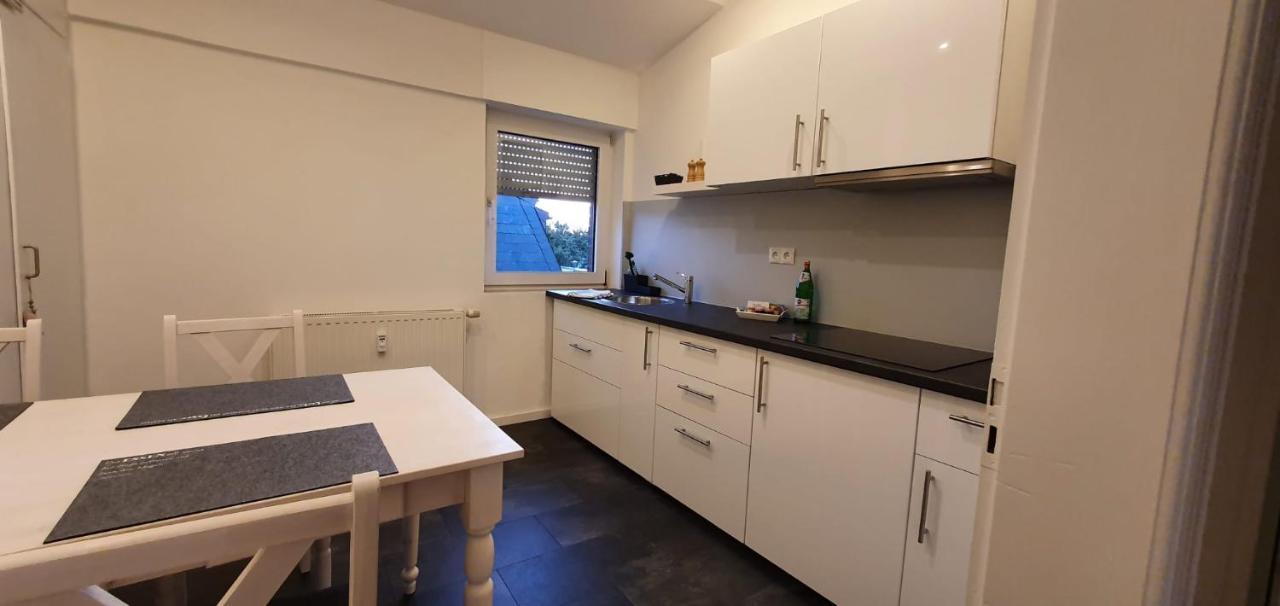 Ferienwohnung Jung Kamp-Lintfort Esterno foto