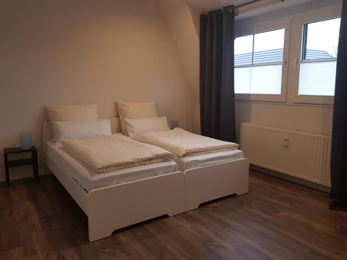 Ferienwohnung Jung Kamp-Lintfort Esterno foto